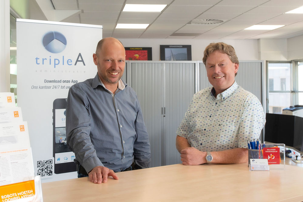 Triple A Administratie